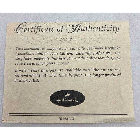 Vintage Peanuts Linus "Dont Give Up" Framed Art By Hallmark 2000 In Box READ - Picture 7 of 14